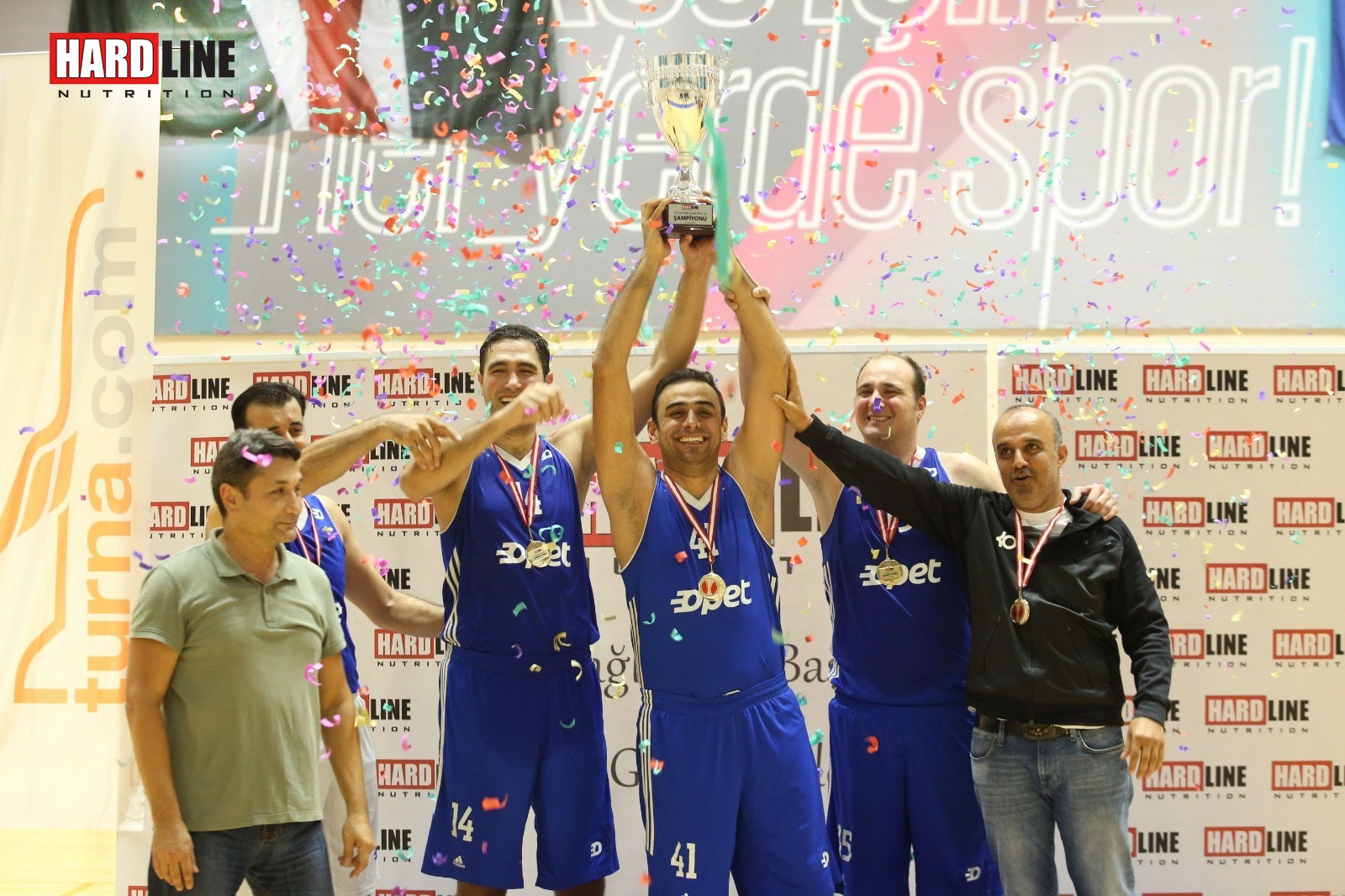 HARDLINE 3X3 ŞİRKETLER BASKETBOL LİGİ SONUÇLANDI 12-20 EKİM 2019 HARDLINE 3X3 ŞİRKETLER BASKETBOL LİGİ SONUÇLANDI 12-20 EKİM 2019